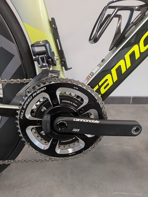 CANNONDALE SYSTEMSIX HI MOD ULTEGRA DI2